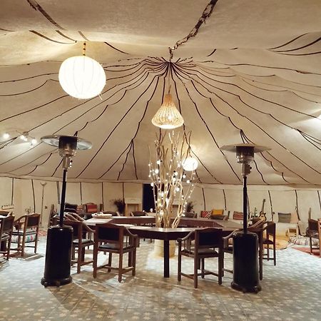 Jardin Kotori Luxury Camp Hotel Merzouga Exterior photo