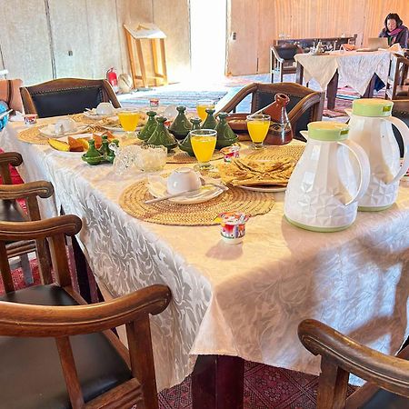 Jardin Kotori Luxury Camp Hotel Merzouga Exterior photo