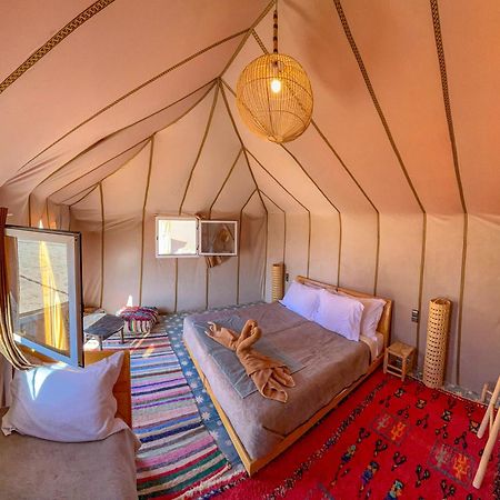 Jardin Kotori Luxury Camp Hotel Merzouga Exterior photo