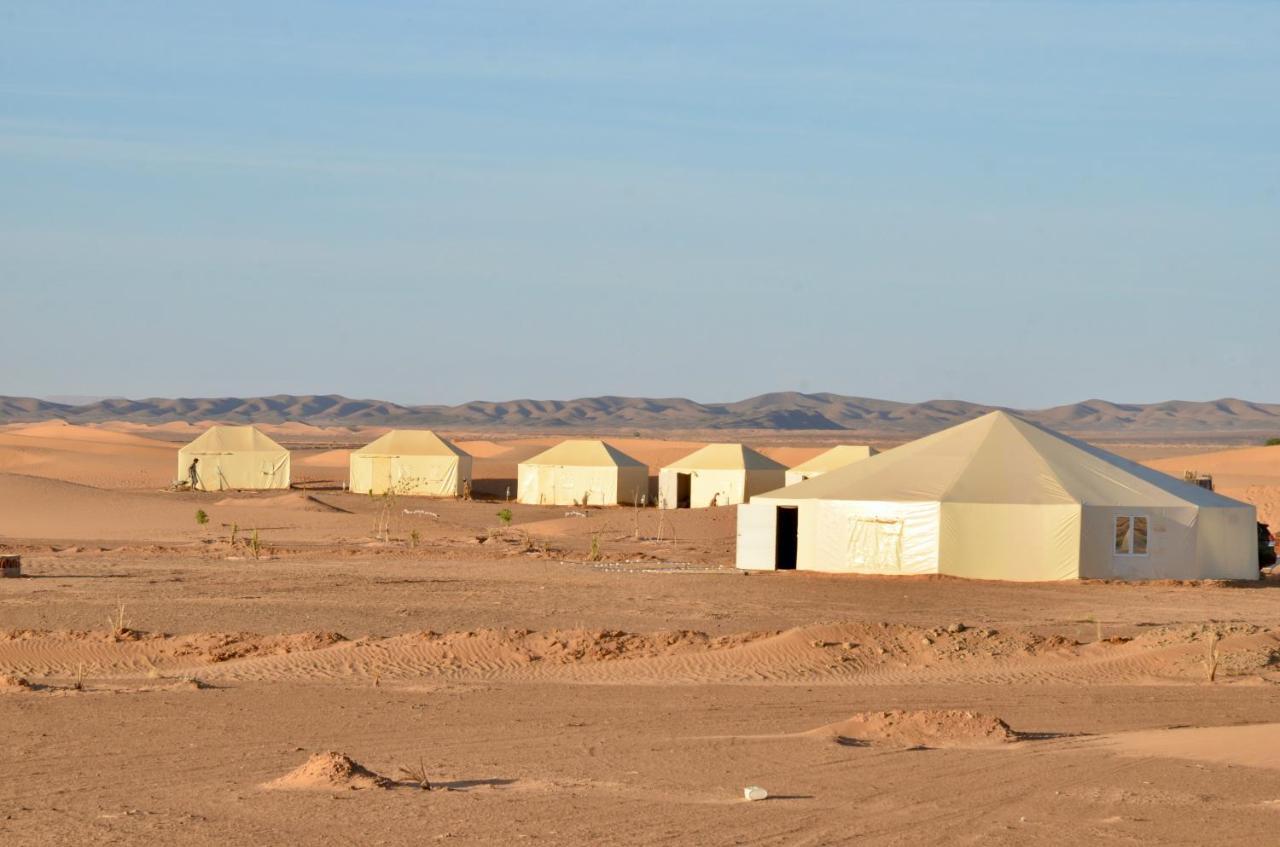 Jardin Kotori Luxury Camp Hotel Merzouga Exterior photo