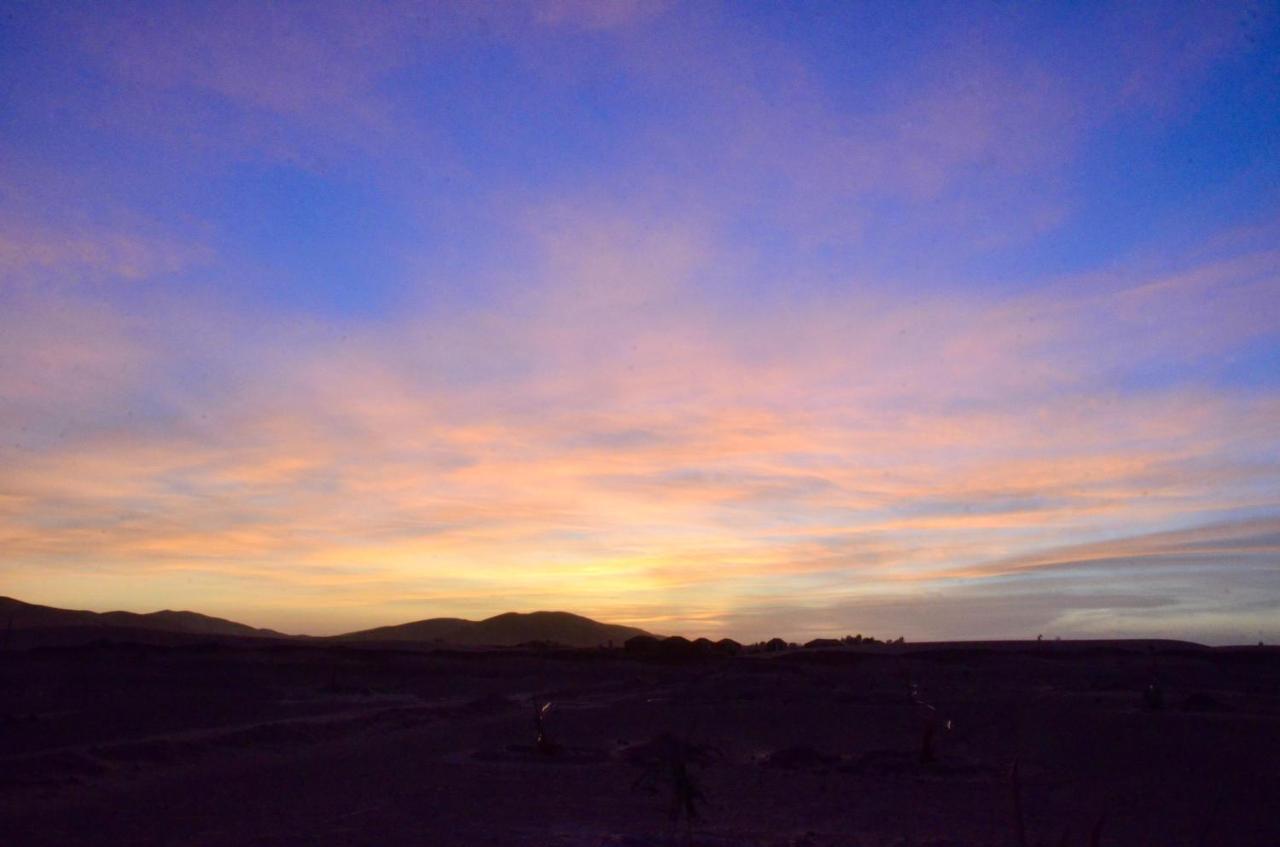 Jardin Kotori Luxury Camp Hotel Merzouga Exterior photo