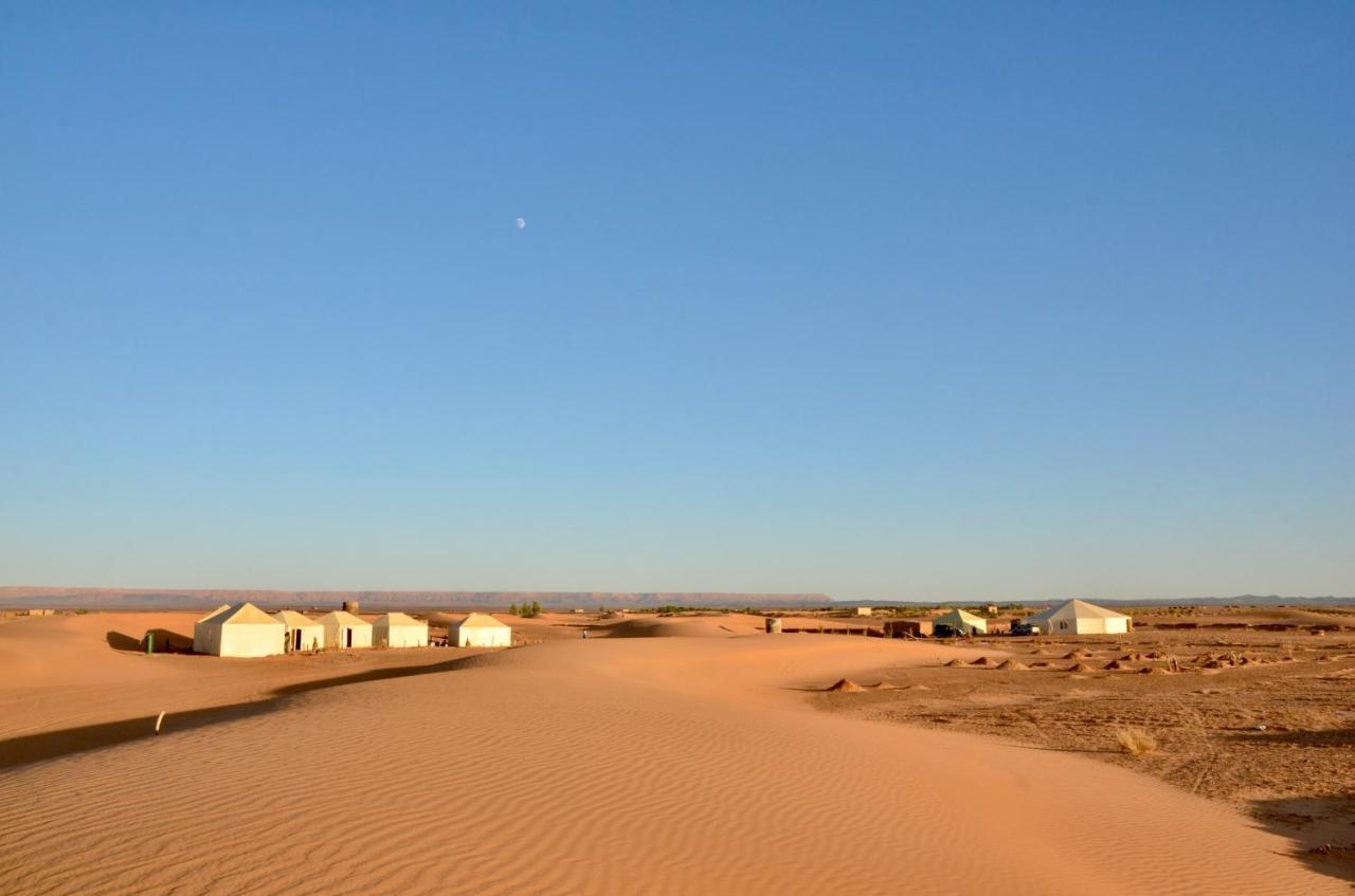 Jardin Kotori Luxury Camp Hotel Merzouga Exterior photo