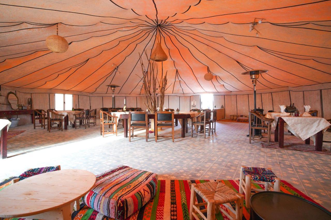 Jardin Kotori Luxury Camp Hotel Merzouga Exterior photo