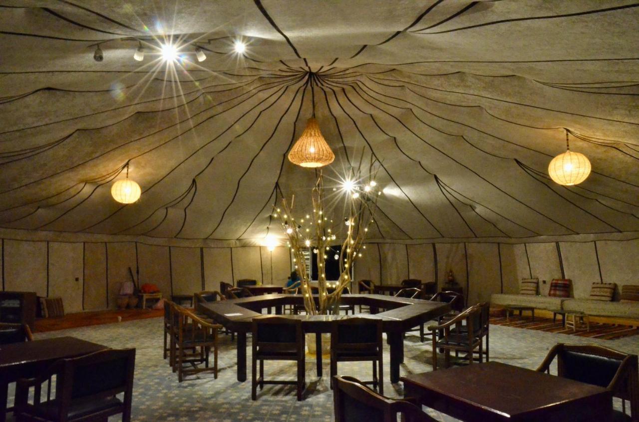 Jardin Kotori Luxury Camp Hotel Merzouga Exterior photo