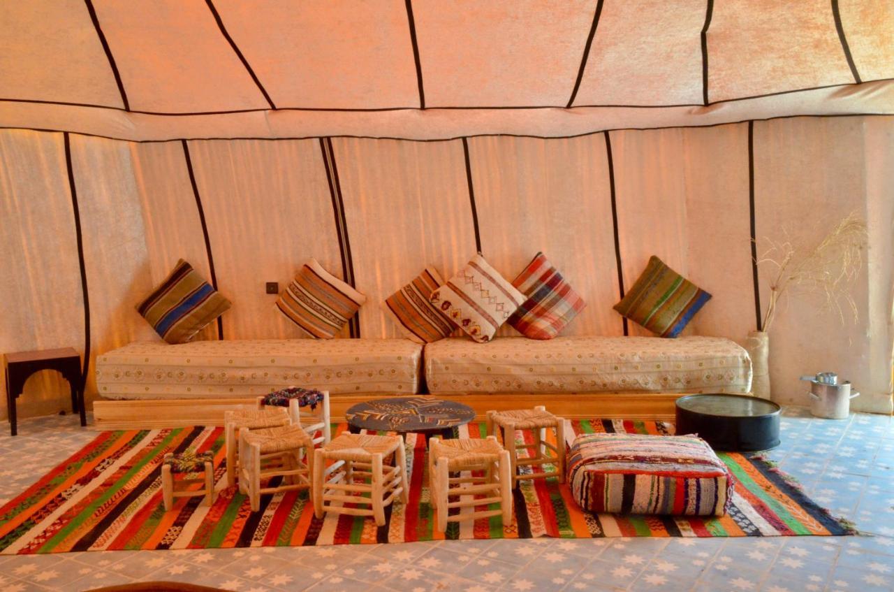 Jardin Kotori Luxury Camp Hotel Merzouga Exterior photo