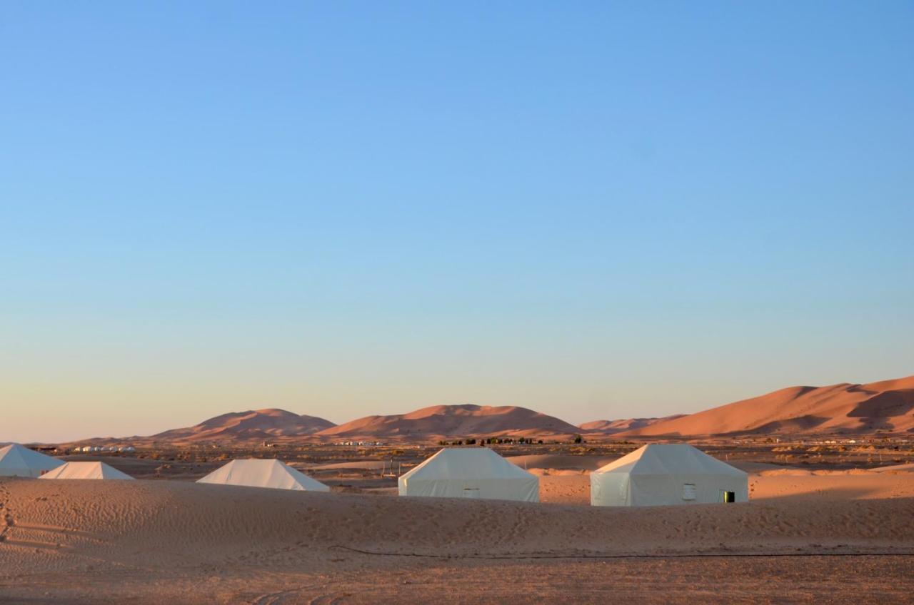 Jardin Kotori Luxury Camp Hotel Merzouga Exterior photo