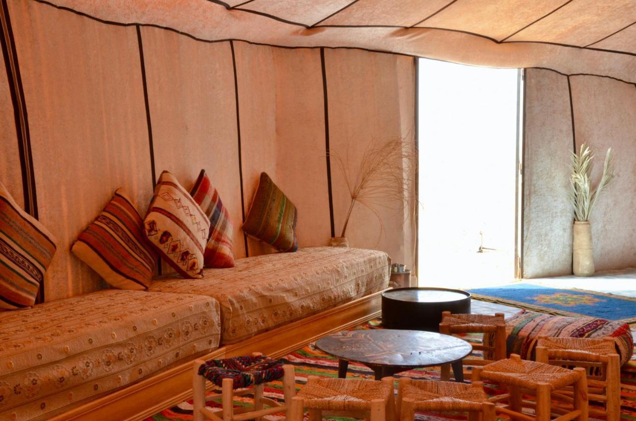 Jardin Kotori Luxury Camp Hotel Merzouga Exterior photo