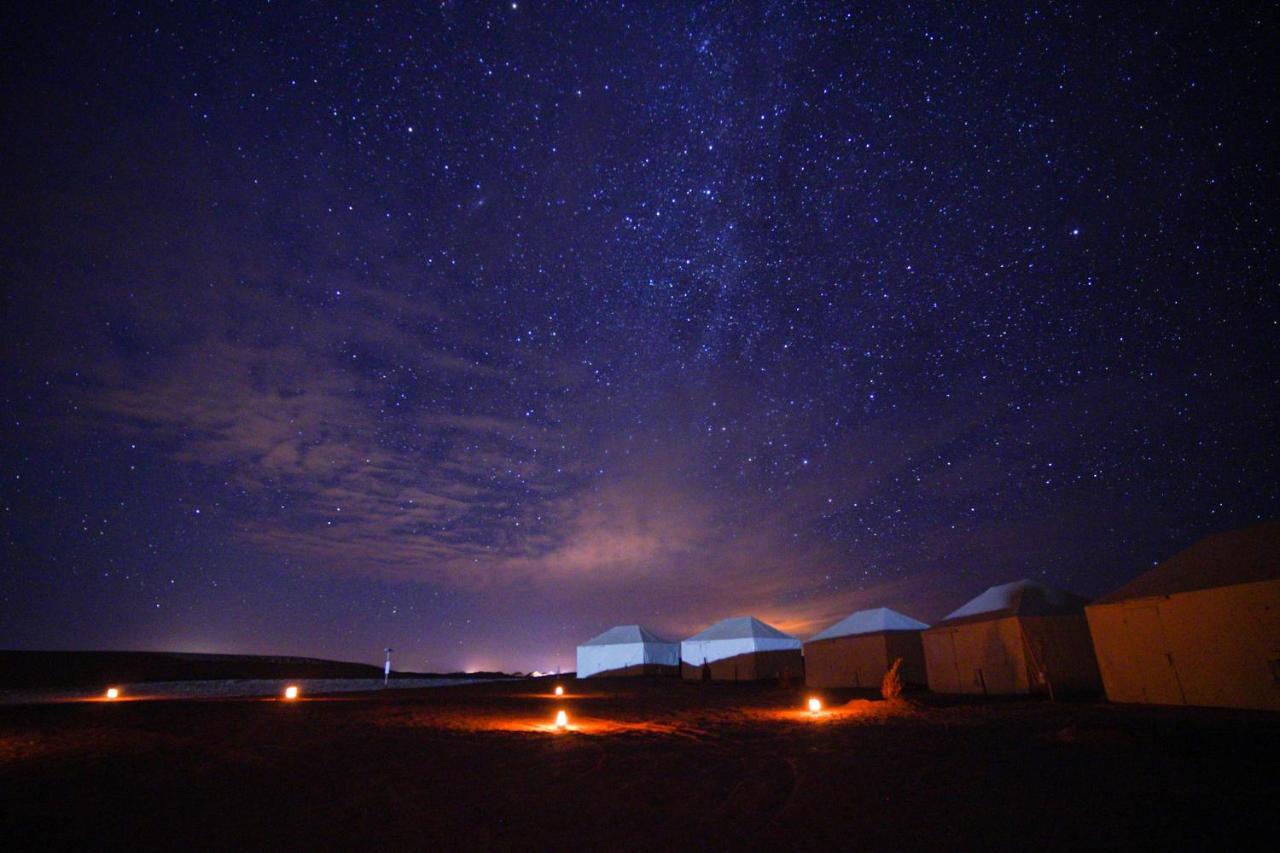 Jardin Kotori Luxury Camp Hotel Merzouga Exterior photo