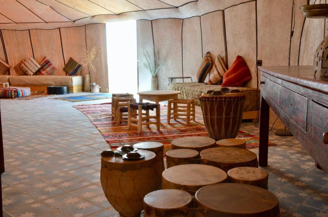 Jardin Kotori Luxury Camp Hotel Merzouga Exterior photo