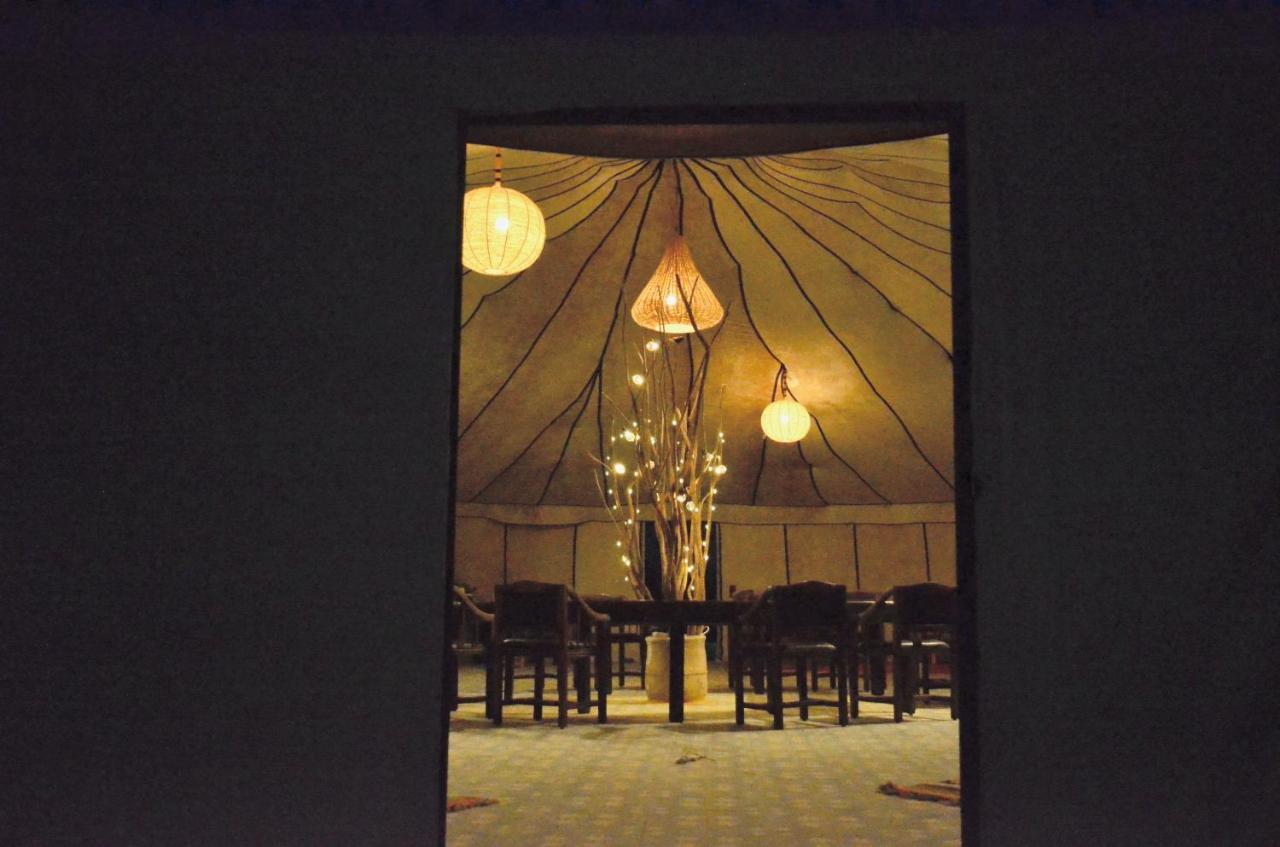 Jardin Kotori Luxury Camp Hotel Merzouga Exterior photo