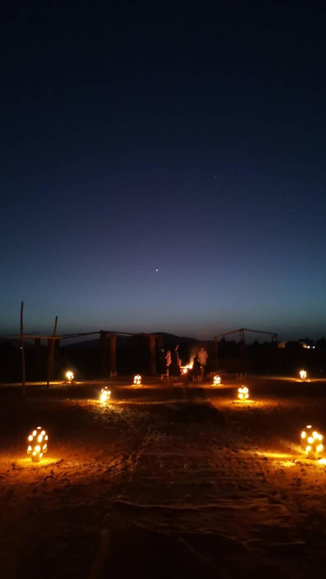 Jardin Kotori Luxury Camp Hotel Merzouga Exterior photo