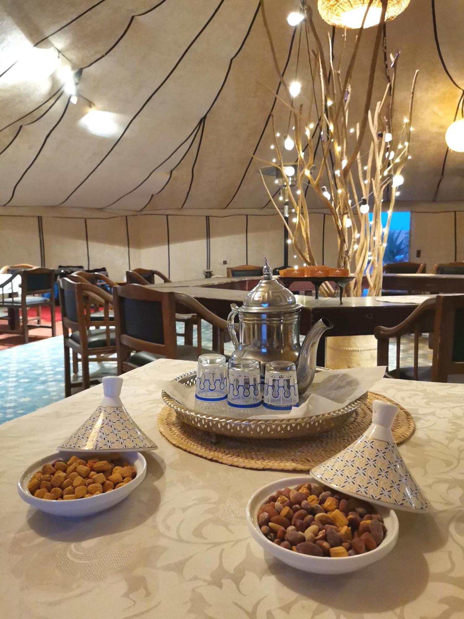 Jardin Kotori Luxury Camp Hotel Merzouga Exterior photo