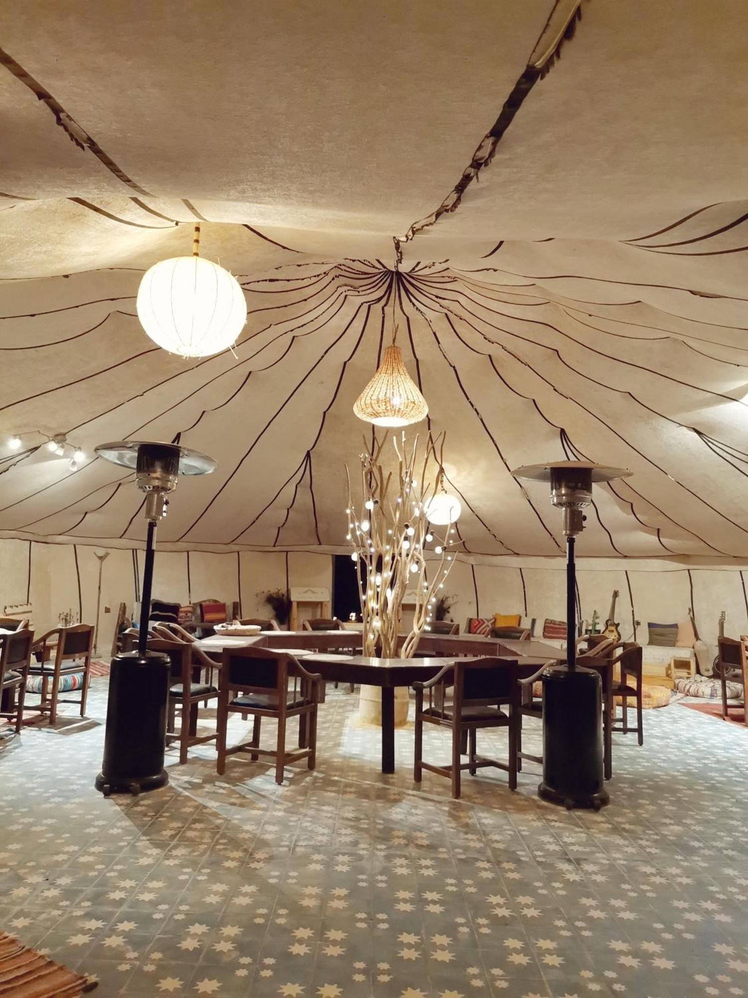 Jardin Kotori Luxury Camp Hotel Merzouga Exterior photo