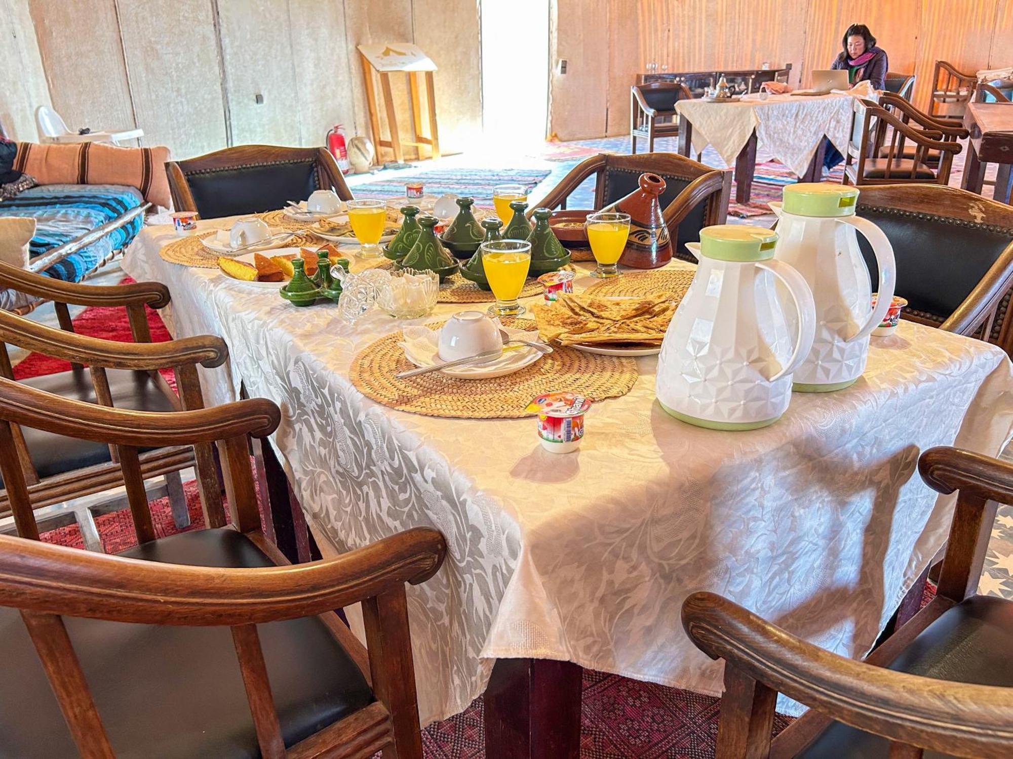 Jardin Kotori Luxury Camp Hotel Merzouga Exterior photo