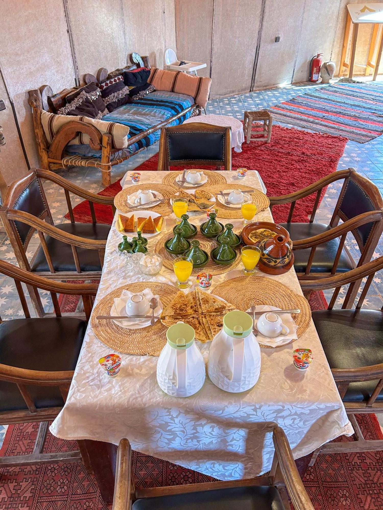 Jardin Kotori Luxury Camp Hotel Merzouga Exterior photo