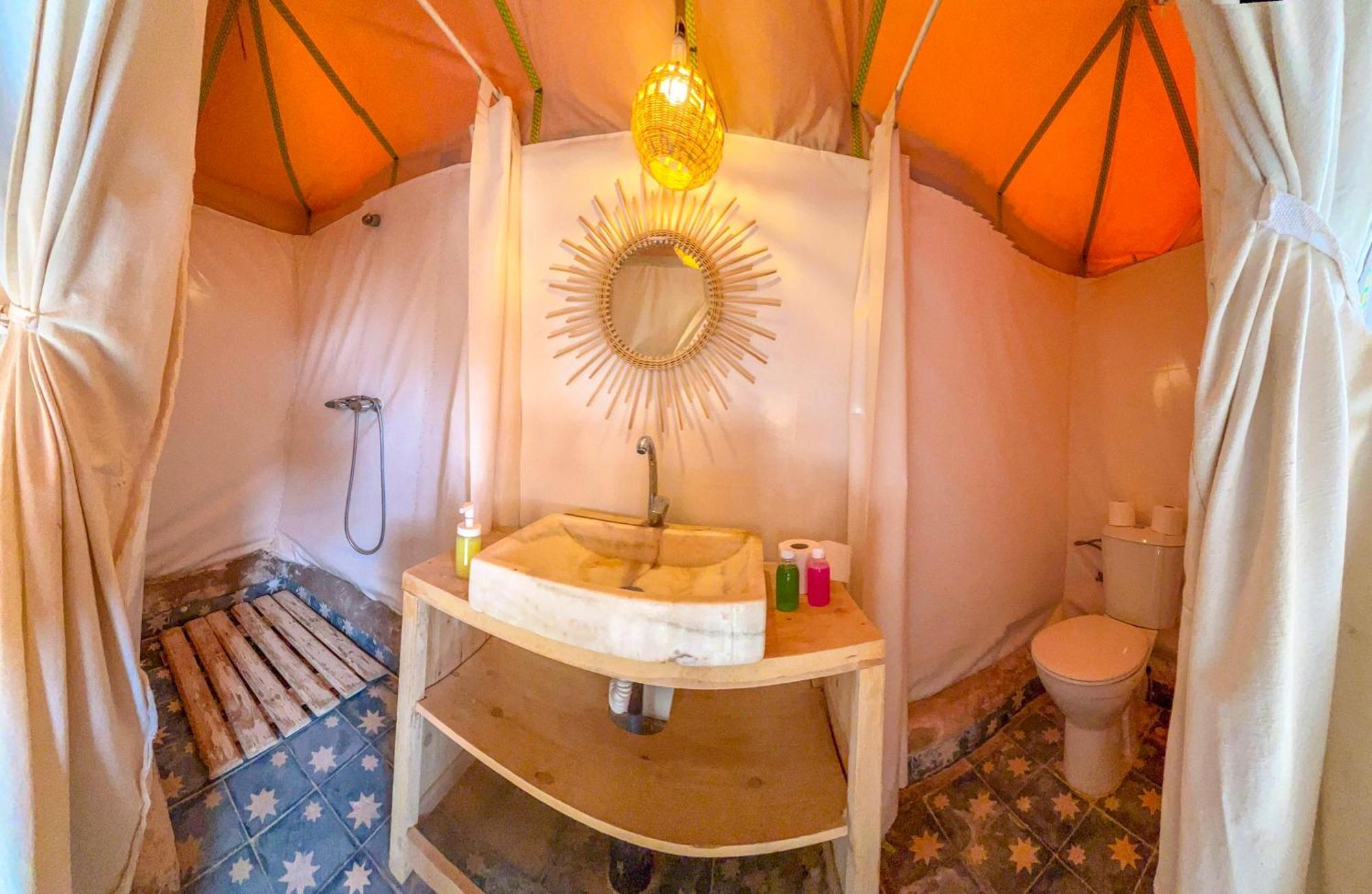 Jardin Kotori Luxury Camp Hotel Merzouga Exterior photo