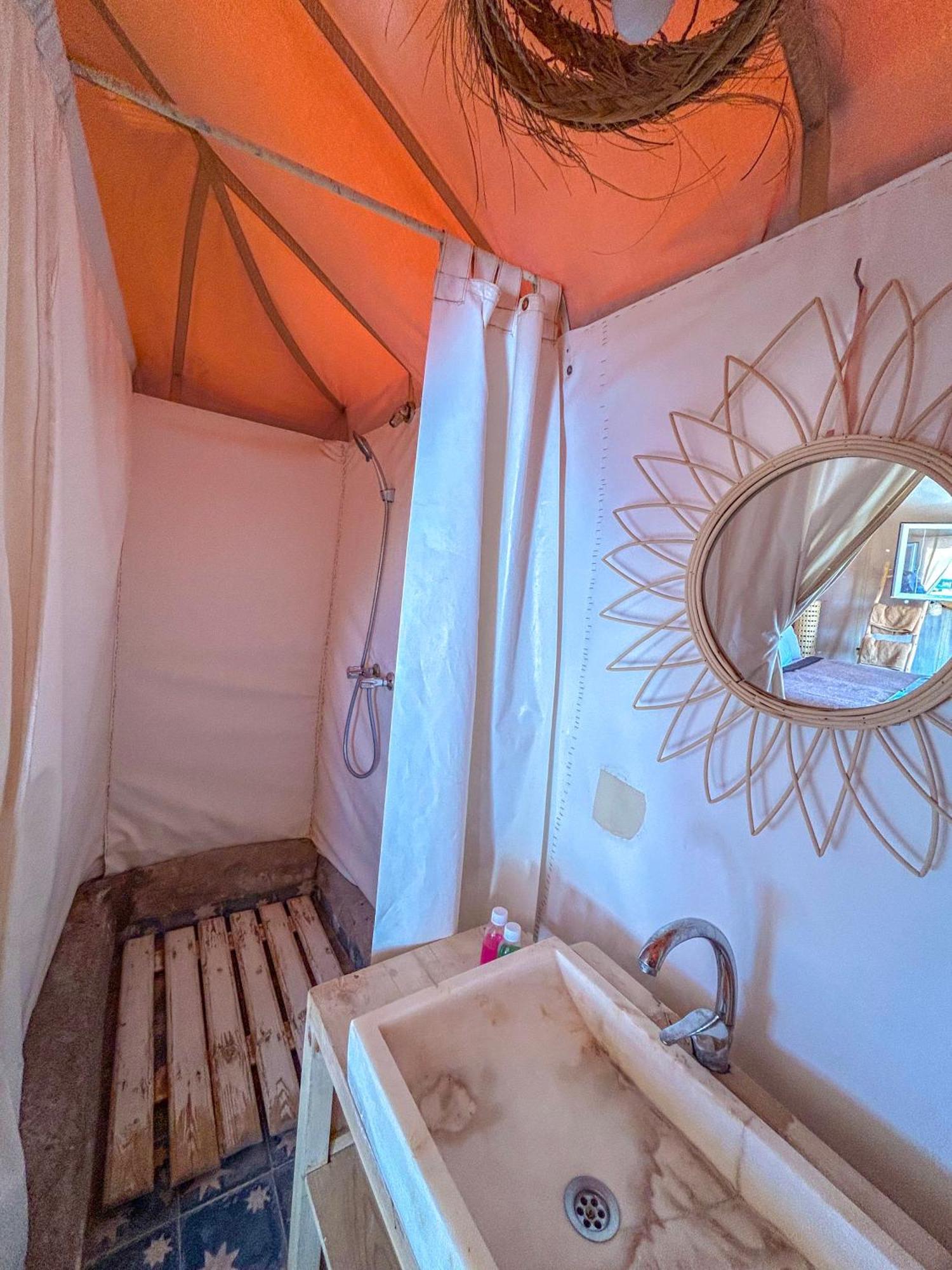 Jardin Kotori Luxury Camp Hotel Merzouga Exterior photo
