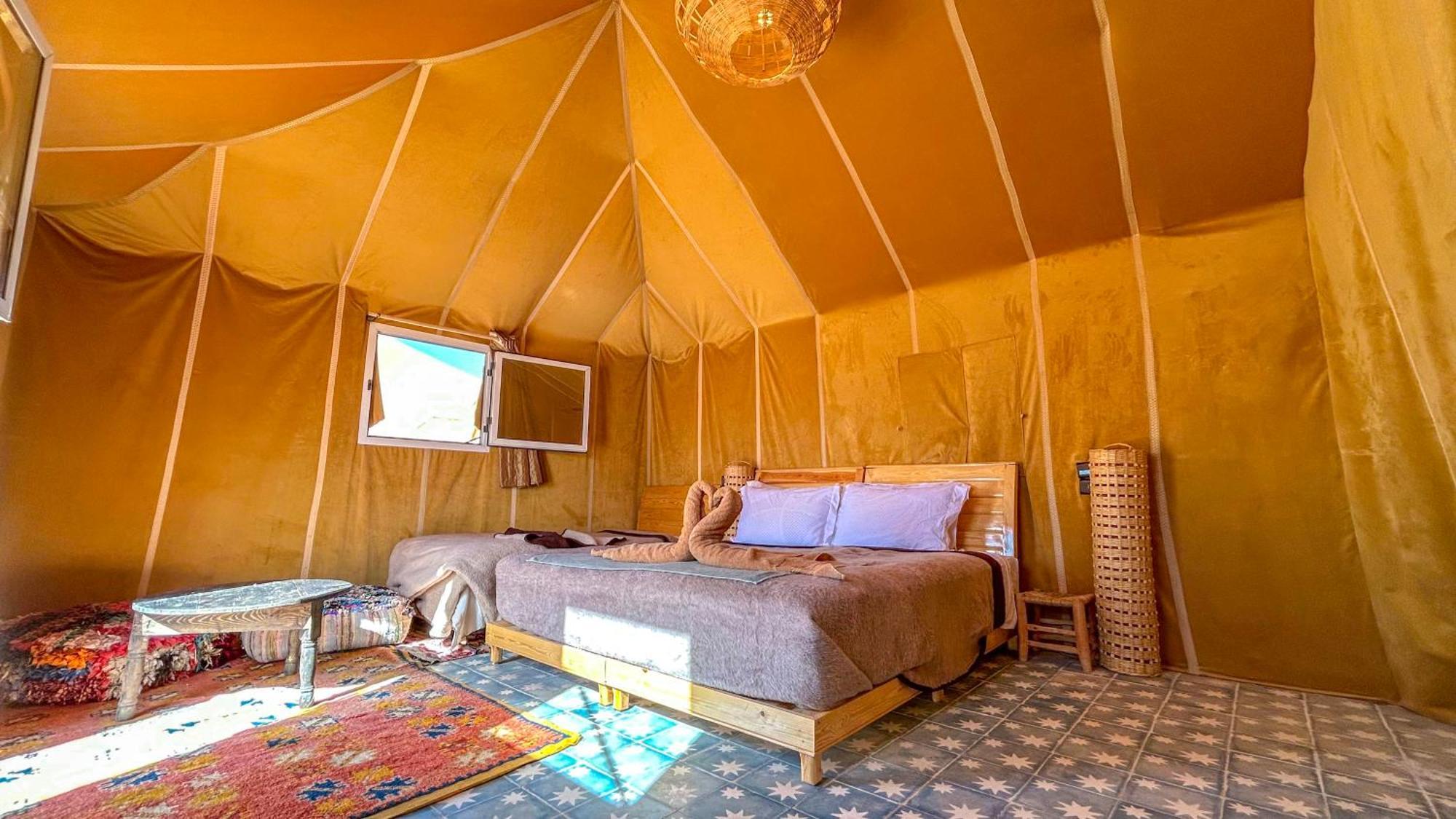 Jardin Kotori Luxury Camp Hotel Merzouga Exterior photo