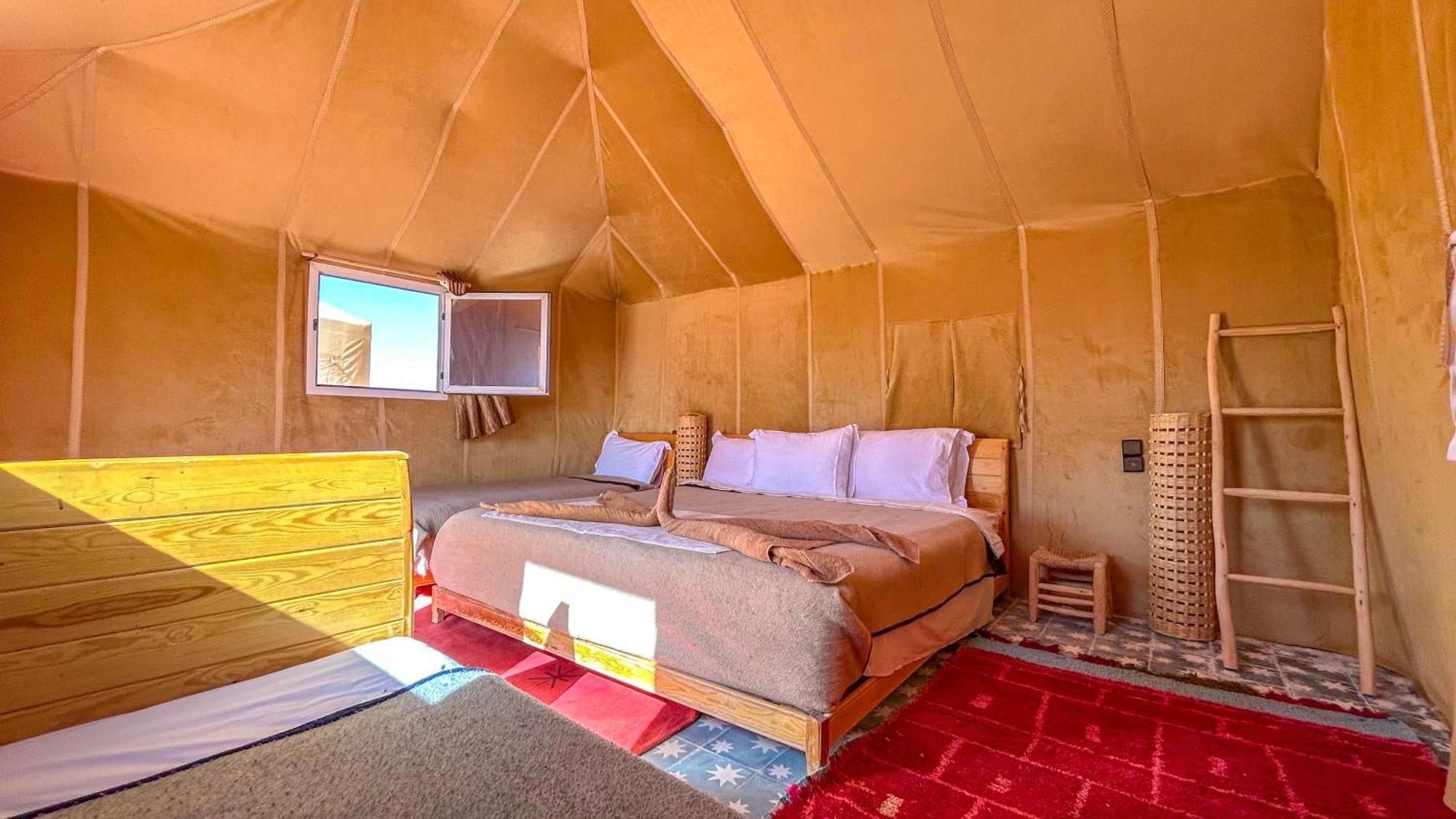 Jardin Kotori Luxury Camp Hotel Merzouga Exterior photo