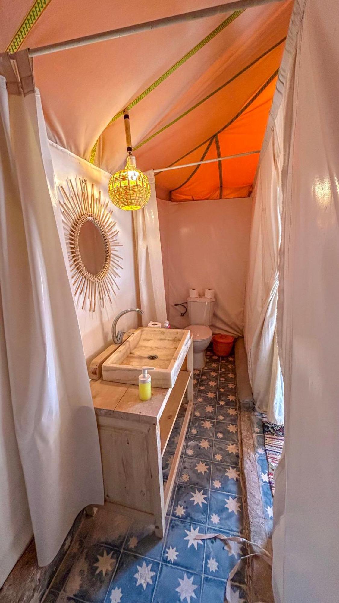 Jardin Kotori Luxury Camp Hotel Merzouga Exterior photo