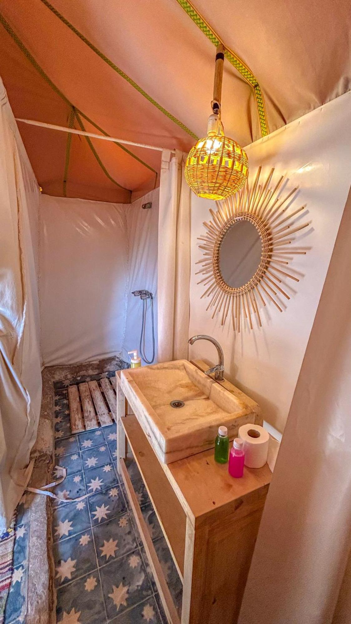 Jardin Kotori Luxury Camp Hotel Merzouga Exterior photo