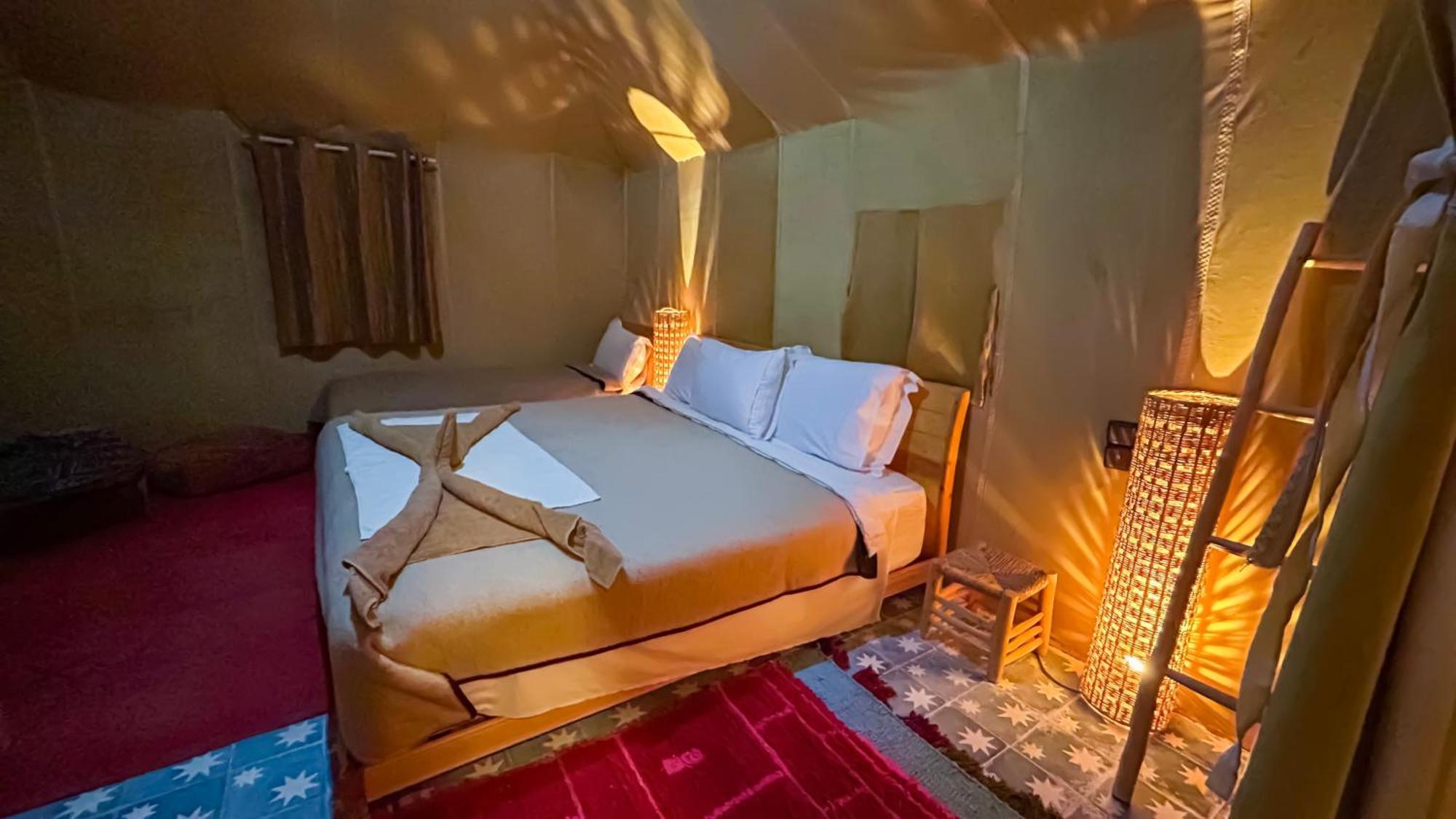 Jardin Kotori Luxury Camp Hotel Merzouga Exterior photo